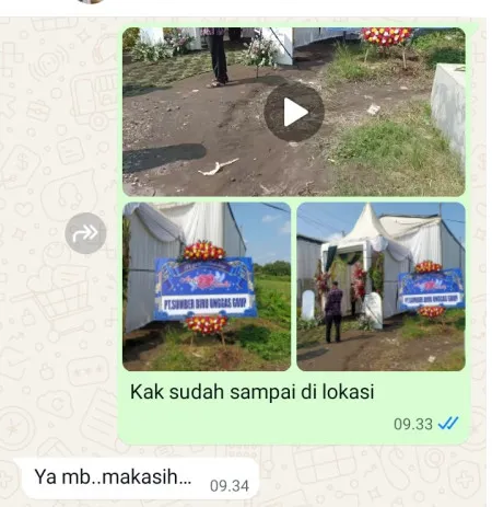 Pengiriman Karangan Bunga Subang