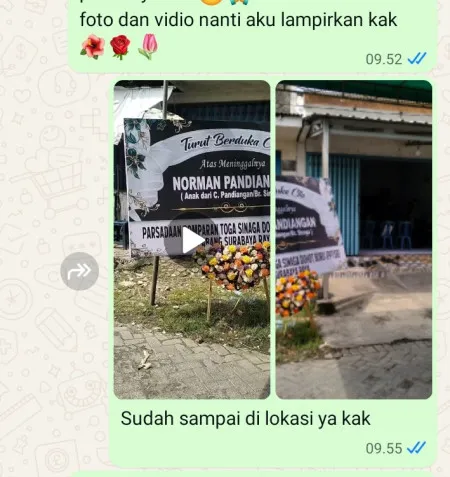 Pengiriman Karangan Bunga Subang